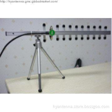2.4G Yagi Antenna 11DB With RPSMA Male Connector